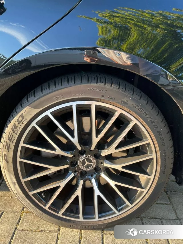Mercedes-Benz S-Class W223 id 4748579 из Кореи 16