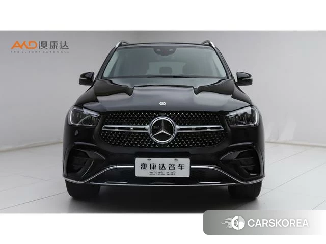 Mercedes-Benz GLE (import) 2024 Черный из Китая, фото 5
