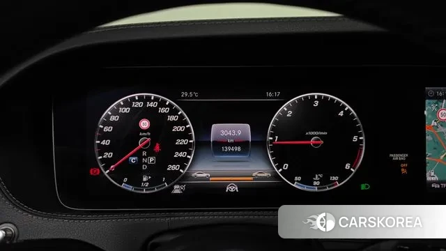 Mercedes-Benz S-Class W222 id 3060994 из Кореи 18