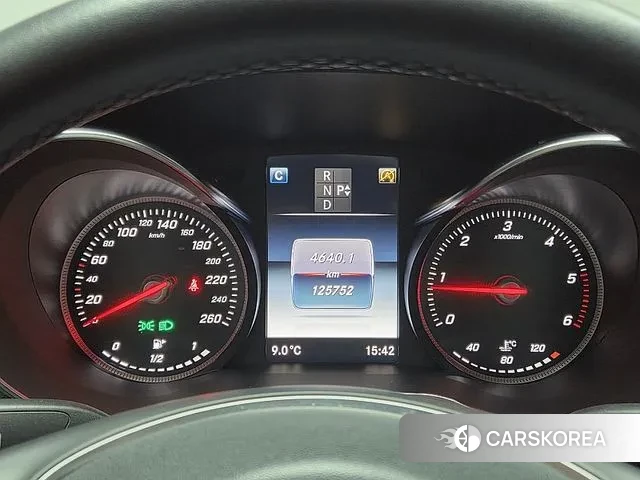 Mercedes-Benz C-Class W205 id 3682623 из Кореи 18