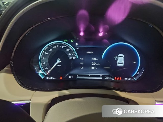 Genesis GV70 id 4330836 из Кореи 15