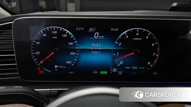 Mercedes-Benz GLE-Class W167 id 3385491 из Кореи 18