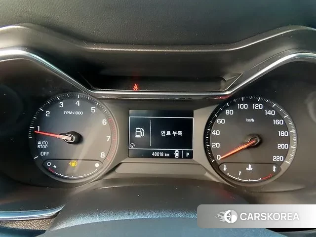 Chevrolet (GM Daewoo) Trailblazer id 3778067 из Кореи 18