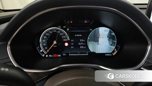 Genesis G80 (RG3) id 4676615 из Кореи 35