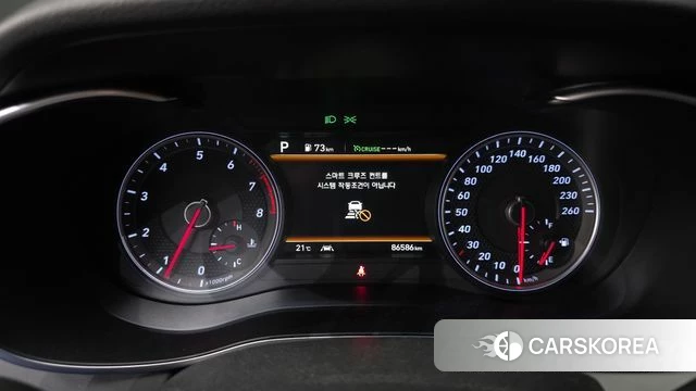 Genesis G70 id 4294355 из Кореи 18