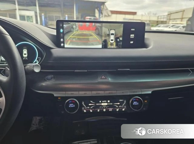 Genesis G80 (RG3) id 3865680 из Кореи 16