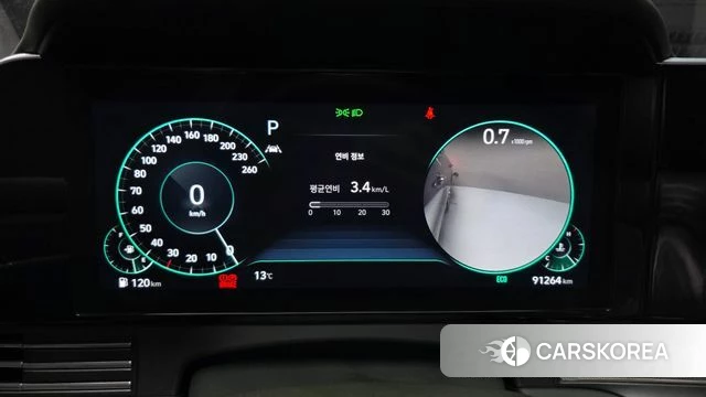 Hyundai The New Grandeur IG id 3898764 из Кореи 18