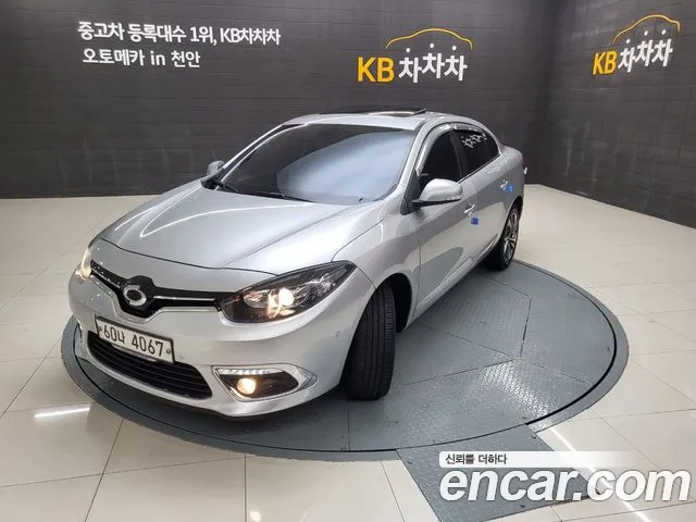 Renault Korea (Samsung) SM3 Neo id 2709575 из Кореи 18