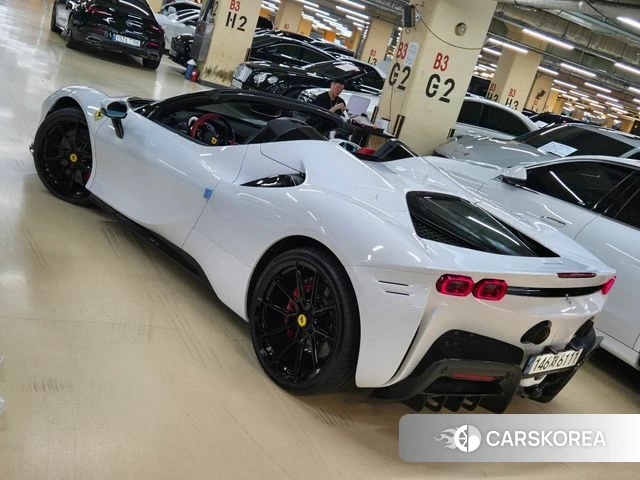 Ferrari SF90 Spider id 4711108 из Кореи 18
