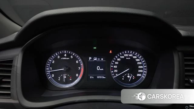 Hyundai Sonata New Rise id 4552072 из Кореи 18