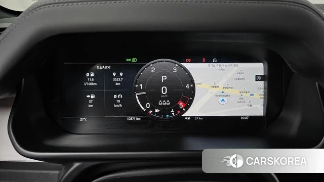 Land Rover Defender (L663) id 4422375 из Кореи 34
