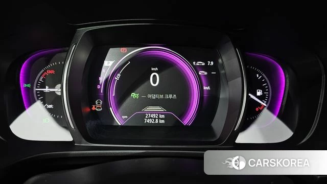 Renault Korea (Samsung) The New QM6 id 4640291 из Кореи 18
