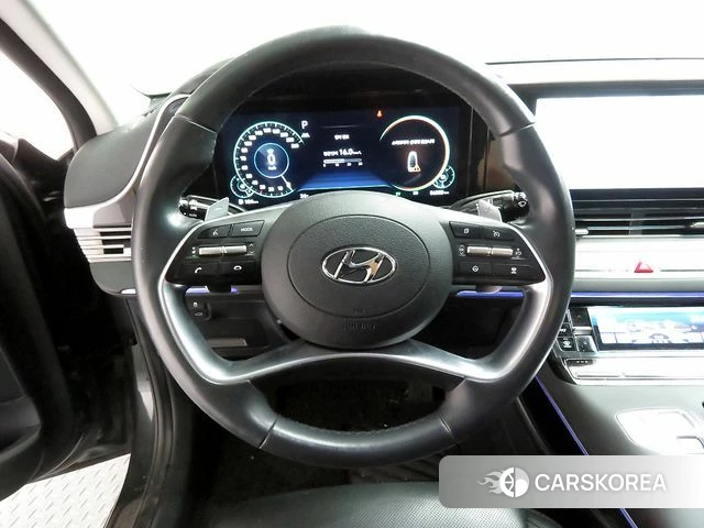 Hyundai The New Grandeur IG Hybrid id 4434264 из Кореи 18