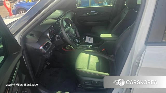 Chevrolet (GM Daewoo) Trailblazer id 4618603 из Кореи 18
