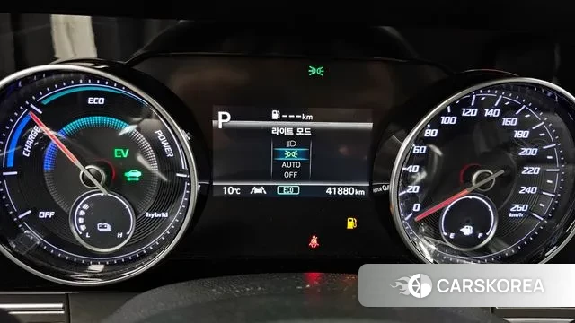 Hyundai The New Grandeur IG Hybrid id 3373469 из Кореи 18