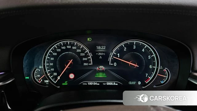 BMW 6 Series GT (G32) id 4477574 из Кореи 30