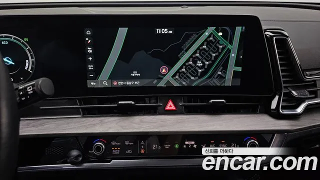 Kia Sportage 5th Generation Hybrid id 2676151 из Кореи 18