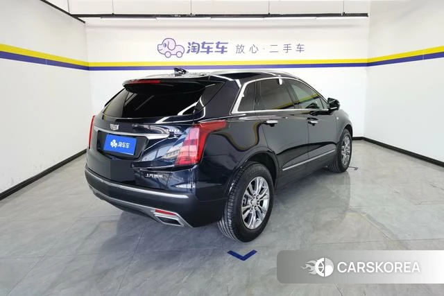 Cadillac XT5 id 4208876 из Китая 15
