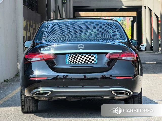 Mercedes-Benz E-class id 4213508 из Китая 14