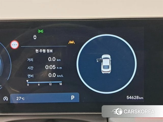 Hyundai Sonata D Edge (DN8) id 4749521 из Кореи 18