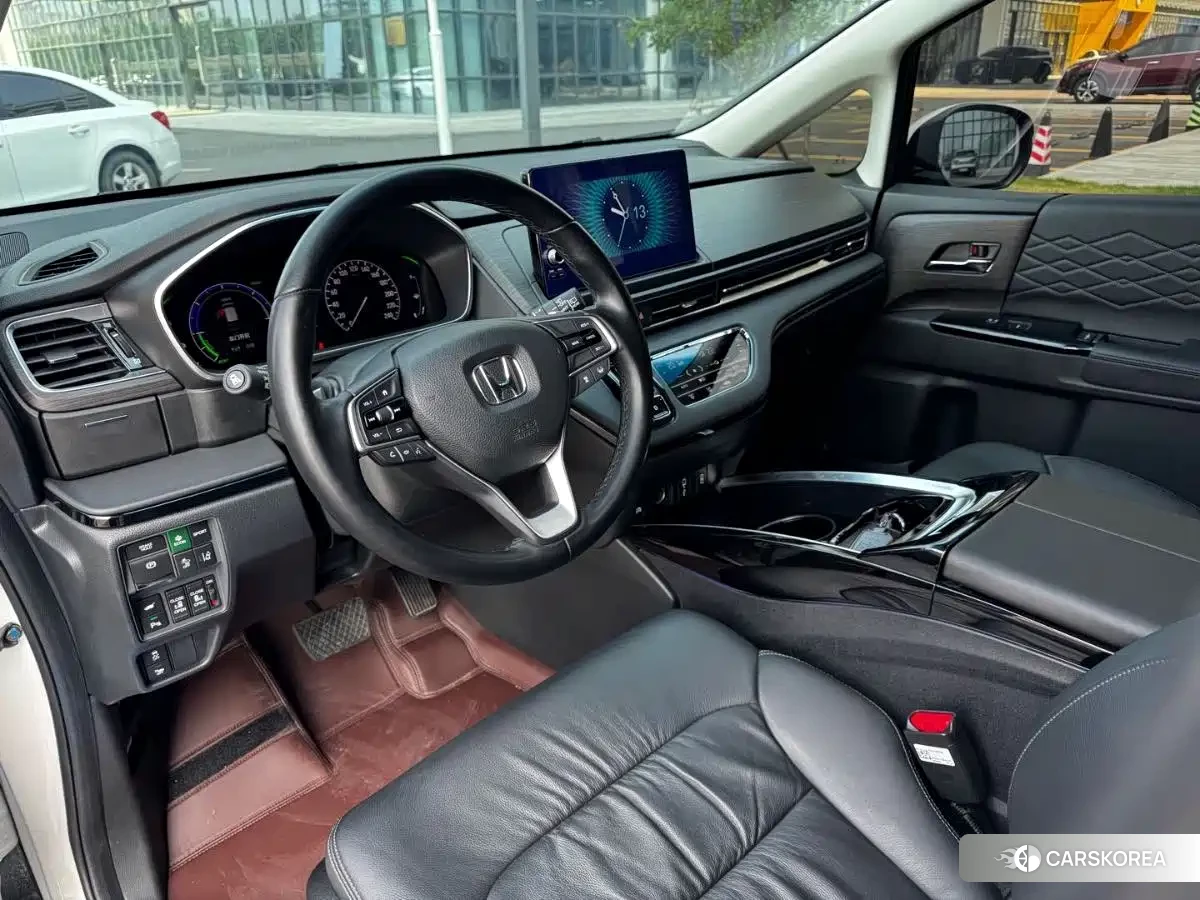 Honda Elysion id 4553860 из Китая 18