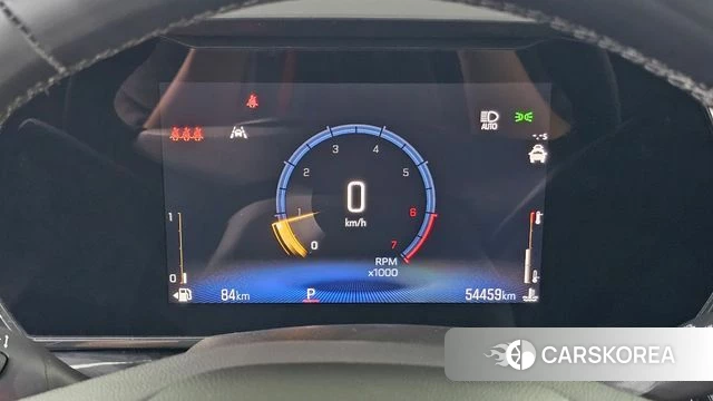 Chevrolet (GM Daewoo) Trax Crossover id 4571713 из Кореи 28