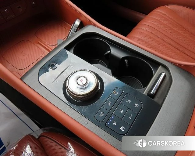 Kia The New K8 Hybrid id 4640016 из Кореи 18