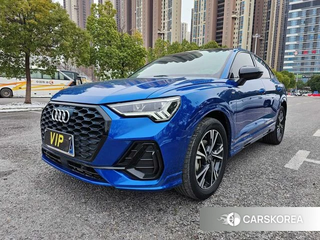 Audi Q3 Sportback id 4275881 из Китая 11