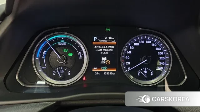 Hyundai Sonata Hybrid (DN8) id 3252562 из Кореи 18