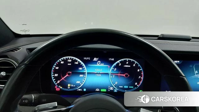 Mercedes-Benz E-Class W213 id 4255020 из Кореи 18