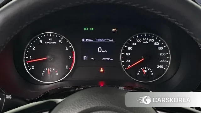 Kia Seltos id 3380137 из Кореи 18