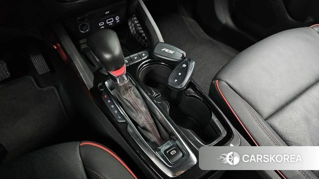 Chevrolet (GM Daewoo) Trailblazer id 3799502 из Кореи 18