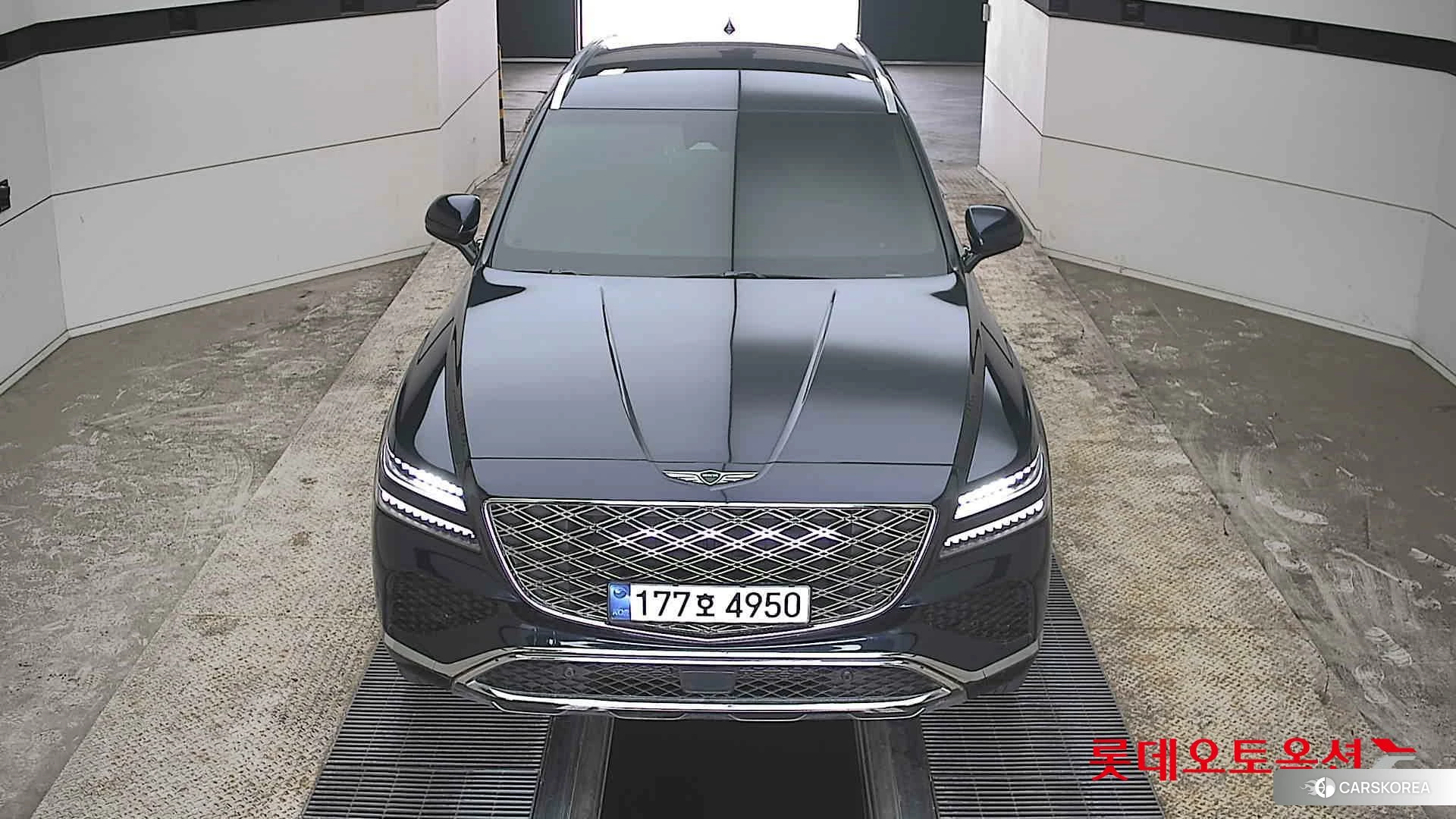 Hyundai GV80 id 3888358 из Кореи 35