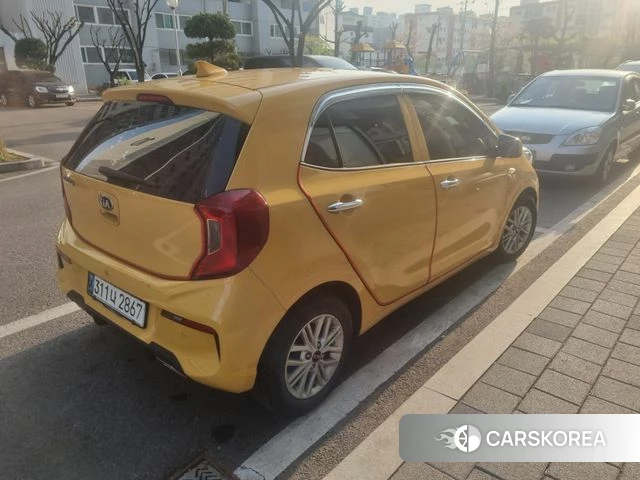 Kia Morning Urban (JA) id 3924101 из Кореи 10