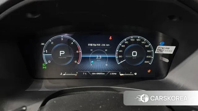 Ssangyong All New Rexton id 3422124 из Кореи 18