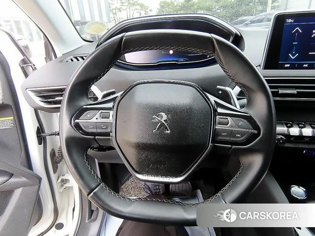 Peugeot 5008 second generation id 4755103 из Кореи 18