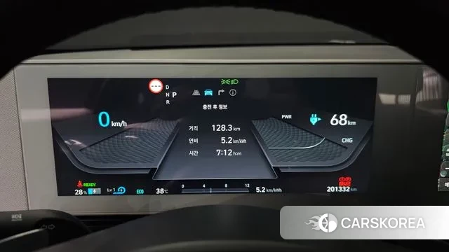 Hyundai Ionic 5 id 2969142 из Кореи 18