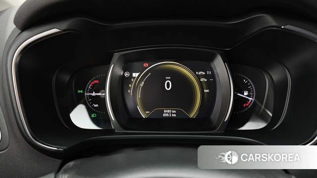 Renault Korea (Samsung) QM6 id 4543670 из Кореи 31