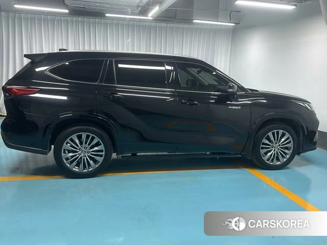 Toyota Highlander id 4273409 из Китая 18