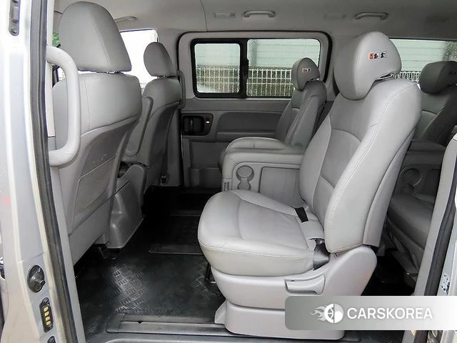Hyundai The New Grand Starex id 4615317 из Кореи 17