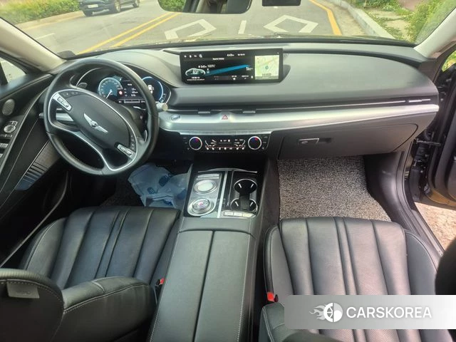 Genesis Electrified G80 (RG3) id 4322980 из Кореи 18