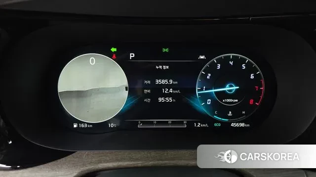 Kia K5 3rd generation id 3656119 из Кореи 18