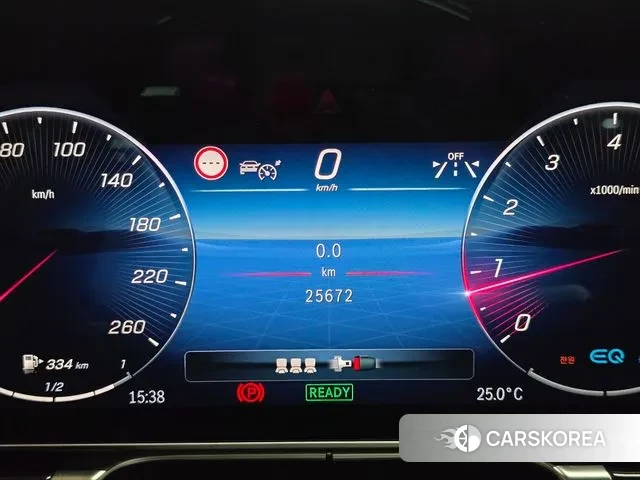 Mercedes-Benz S-Class W223 id 3054218 из Кореи 17