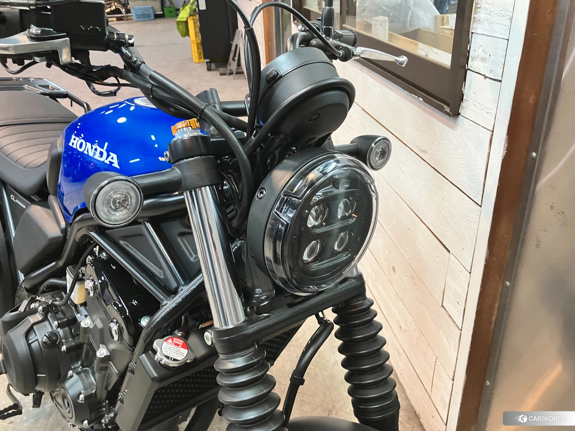 Honda CL500 id 3950355 из Японии 21