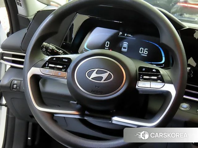 Hyundai The New Avante (CN7) id 4904079 из Кореи 17