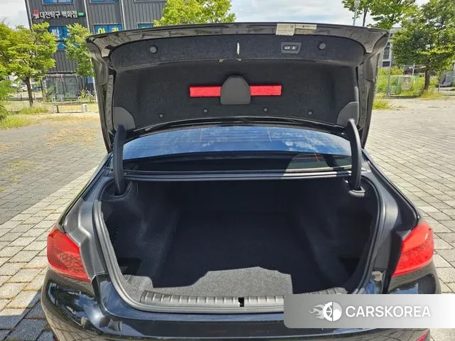 BMW 5 Series (G30) id 3489543 из Кореи 18