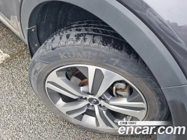 Kia The New Sorento id 2956995 из Кореи 15