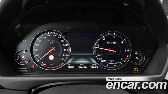 BMW 4 Series (F32) id 2673710 из Кореи 18