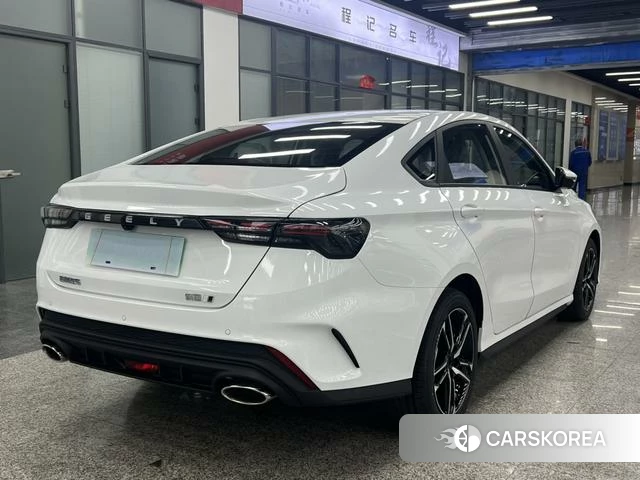 Geely Automobile Binrui id 4219913 из Китая 8