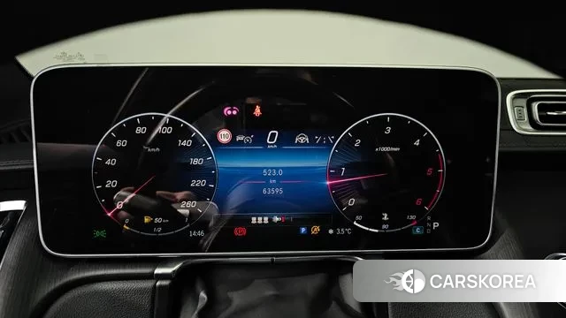 Mercedes-Benz S-Class W223 id 3437336 из Кореи 18